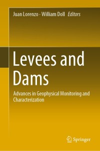 Imagen de portada: Levees and Dams 9783030273668
