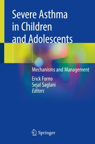 Cover image: Severe Asthma in Children and Adolescents 9783030274306