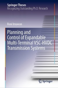 Titelbild: Planning and Control of Expandable Multi-Terminal VSC-HVDC Transmission Systems 9783030274870