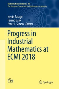 Cover image: Progress in Industrial Mathematics at ECMI 2018 9783030275495