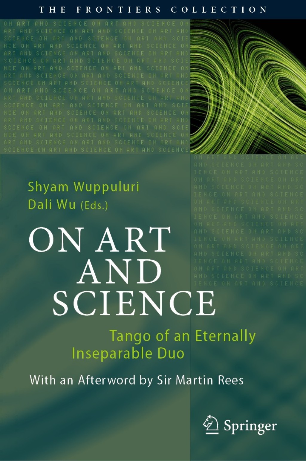 On Art and Science Tango of an Eternally Inseparable Duo