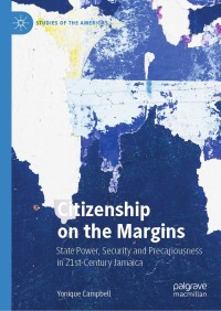 Cover image: Citizenship on the Margins 9783030276201