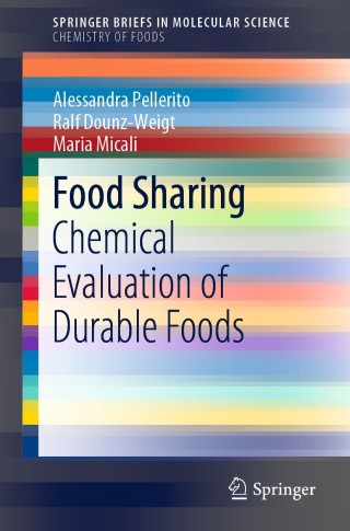 Cover image: Food Sharing 9783030276638