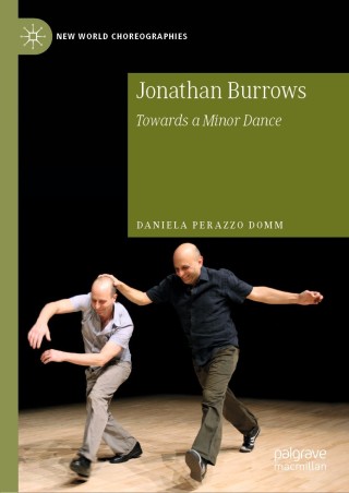 Titelbild: Jonathan Burrows 9783030276799