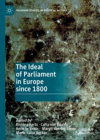 Cover image: The Ideal of Parliament in Europe since 1800 9783030277048