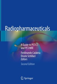 Immagine di copertina: Radiopharmaceuticals 2nd edition 9783030277789