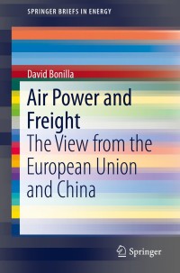 Omslagafbeelding: Air Power and Freight 9783030277826