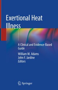 Cover image: Exertional Heat Illness 9783030278045