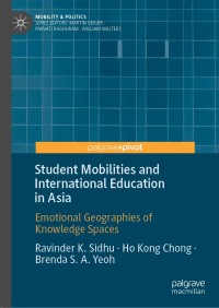 Imagen de portada: Student Mobilities and International Education in Asia 9783030278557
