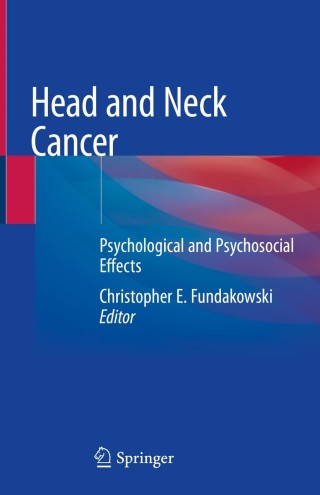 Immagine di copertina: Head and Neck Cancer 9783030278809