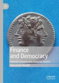 Cover image: Finance and Democracy 9783030279110