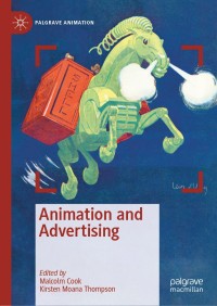 Cover image: Animation and Advertising 9783030279387