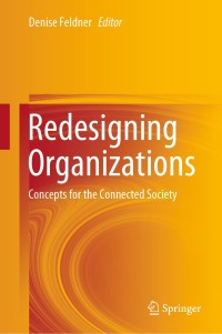 Cover image: Redesigning Organizations 9783030279561