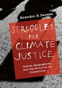 Imagen de portada: Struggles for Climate Justice 9783030279646