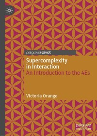 Cover image: Supercomplexity in Interaction 9783030280178