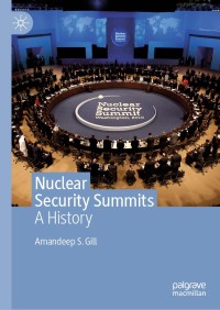 Titelbild: Nuclear Security Summits 9783030280376