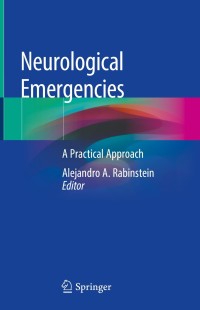 صورة الغلاف: Neurological Emergencies 9783030280710