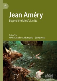 Cover image: Jean Améry 9783030280949