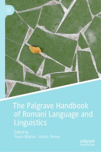 Imagen de portada: The Palgrave Handbook of Romani Language and Linguistics 9783030281045