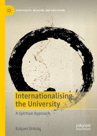 Cover image: Internationalising the University 9783030281113