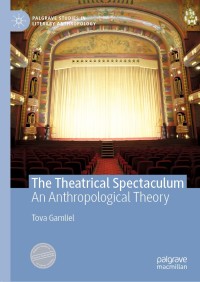 Cover image: The Theatrical Spectaculum 9783030281274