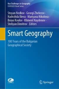 Omslagafbeelding: Smart Geography 9783030281908