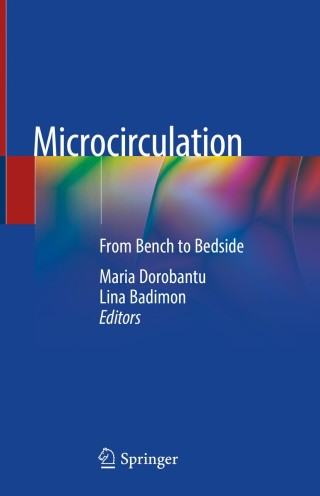 Imagen de portada: Microcirculation 9783030281984