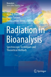 Titelbild: Radiation in Bioanalysis 9783030282462