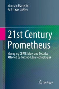 Immagine di copertina: 21st Century Prometheus 1st edition 9783030282844