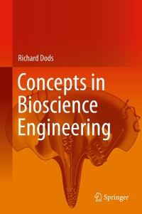 Immagine di copertina: Concepts in Bioscience Engineering 9783030283025