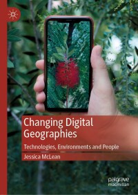 Cover image: Changing Digital Geographies 9783030283063