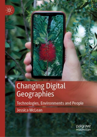 Titelbild: Changing Digital Geographies 9783030283063