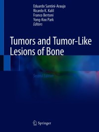 Imagen de portada: Tumors and Tumor-Like Lesions of Bone 2nd edition 9783030283148