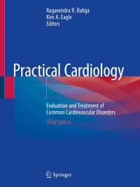 Cover image: Practical Cardiology 3rd edition 9783030283261