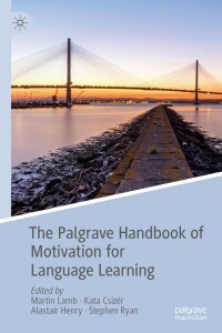 Cover image: The Palgrave Handbook of Motivation for Language Learning 9783030283797