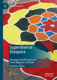 Cover image: Superdiverse Diaspora 9783030283872