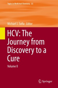 صورة الغلاف: HCV: The Journey from Discovery to a Cure 1st edition 9783030283995