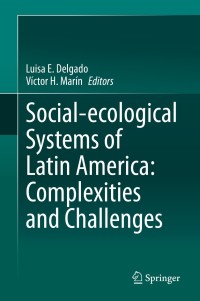 Imagen de portada: Social-ecological Systems of Latin America: Complexities and Challenges 9783030284510