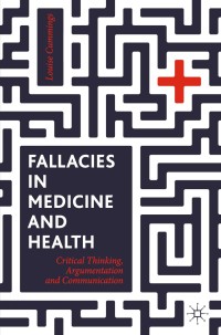 Titelbild: Fallacies in Medicine and Health 9783030285128