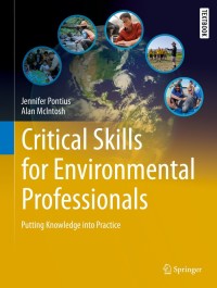 表紙画像: Critical Skills for Environmental Professionals 9783030285418