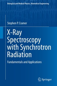 Omslagafbeelding: X-Ray Spectroscopy with Synchrotron Radiation 9783030285494