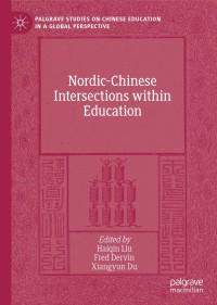 Cover image: Nordic-Chinese Intersections within Education 9783030285876