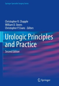 Omslagafbeelding: Urologic Principles and Practice 2nd edition 9783030285982