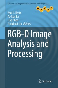 Cover image: RGB-D Image Analysis and Processing 9783030286026