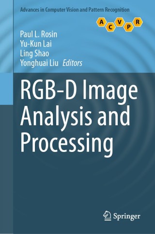 表紙画像: RGB-D Image Analysis and Processing 9783030286026