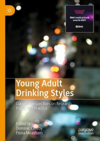 Imagen de portada: Young Adult Drinking Styles 9783030286064