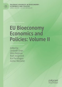 صورة الغلاف: EU Bioeconomy Economics and Policies: Volume II 9783030286415