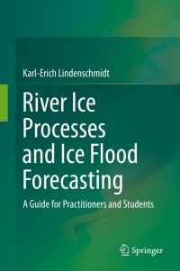 Imagen de portada: River Ice Processes and Ice Flood Forecasting 9783030286781