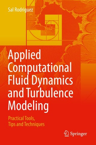 Omslagafbeelding: Applied Computational Fluid Dynamics and Turbulence Modeling 9783030286903