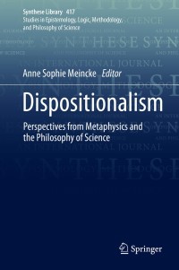 Titelbild: Dispositionalism 1st edition 9783030287214